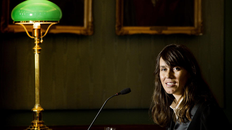 - TILBAKE TIL START: Bettina Banoun, en av Norges fremste skatterettseksperter, mener at H�yesteretts beslutning gj�r at grunnlaget for Nerdrums fengselsdom n� smuldrer bort. Foto: Agnete Brun / Dagbladet