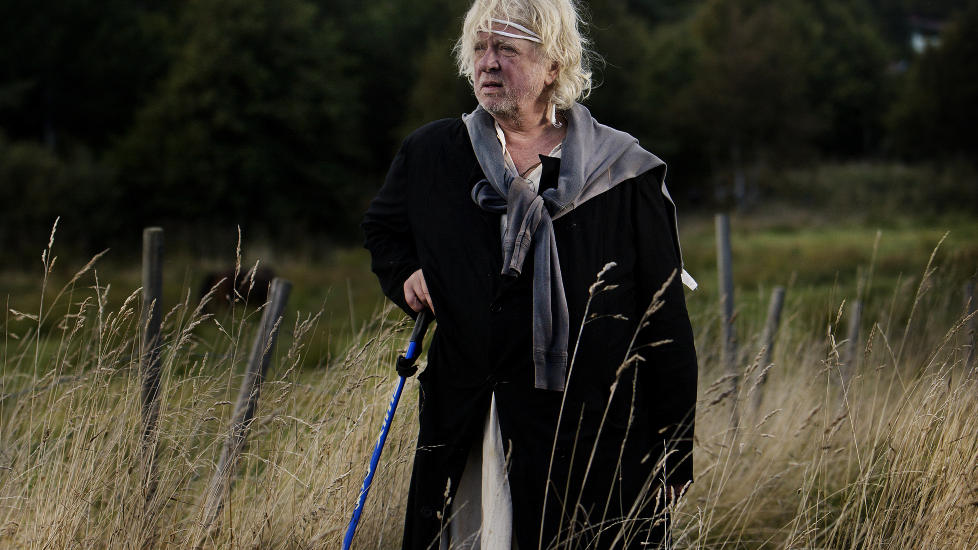 OPPHEVET:  H�yesterett har opphevet dommen i straffesaken mot kunstner Odd Nerdrum, og skal behandles p� nytt i Lagmansretten.
Foto: Agnete Brun / Dagbladet