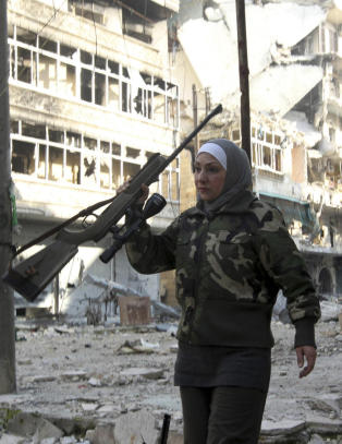 -  Jeg vil aldri glemme blodet til barna mine