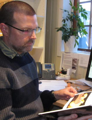 Frykter Salmonella-d�dsfall etter slange-ja