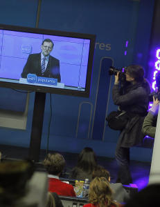 Spansk avis utleverer
hemmelige regnskaper