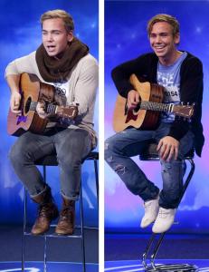 Derfor gj�r Christopher �Idol�-comeback