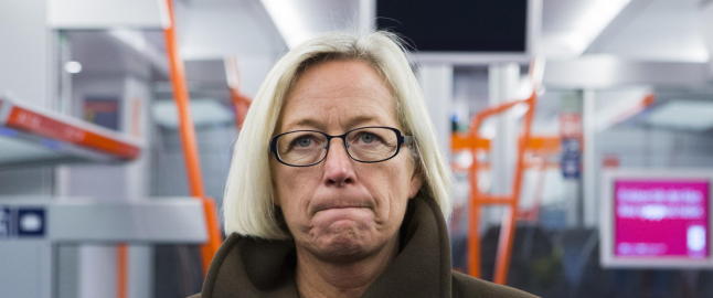 Utsetter transportplan til etter p�ske