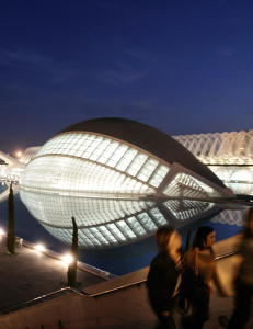 Den skulle bli verdens flotteste, n� arrangeres det slumturer i byen