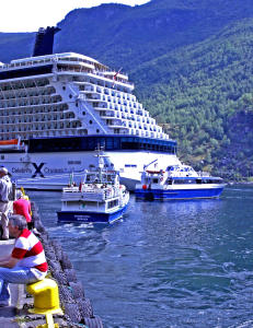 I �r settes en ny rekord i Norge sj�veien