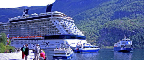 I �r settes en ny rekord i Norge sj�veien