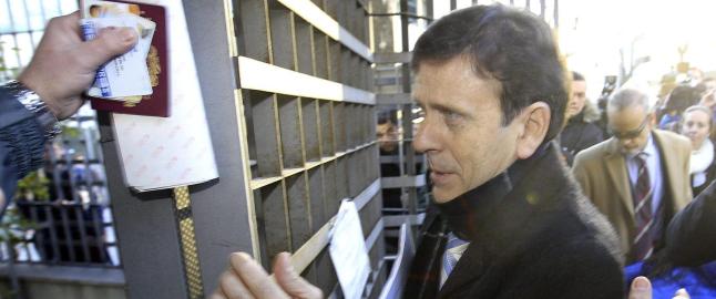 AC Milan trekkes inn i Fuentes-skandalen