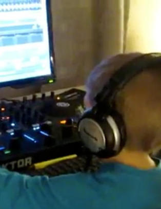 Denne norske 4-�ringen imponerte topp-DJ