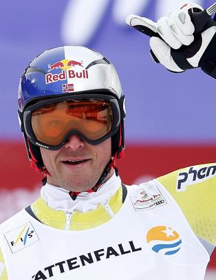 Ble overrasket da han s� tretallet p� tavla