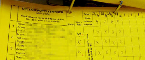 Mener disse listene knytter SOS Rasismes ledelse til nytt millionjuks