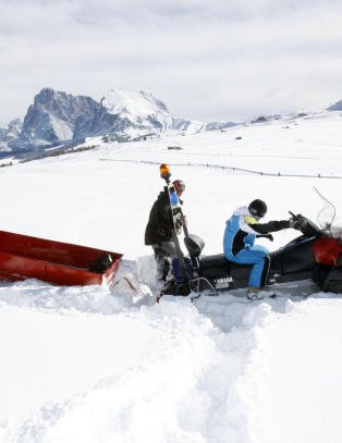 Slik endte jakten p� Northug