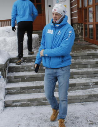 Tarjei B�: - Umulig � overg� Bj�rndalens meritter