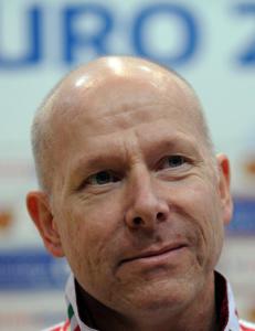Karl Erik Bøhn lå i koma for åtte måneder siden, tirsdag ble han erklært kreftfri