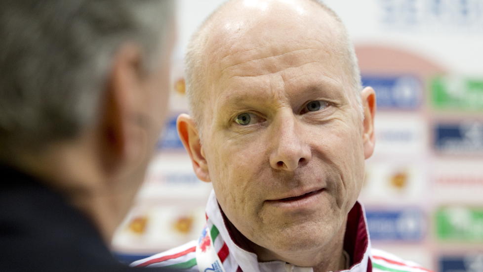 KREFTRAMMET Karl Erik B�hn er innlagt til behandling i Oslo med blodkreft. Foto: H�kon Mosvold Larsen / NTB scanpix