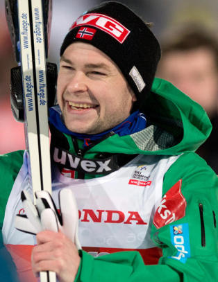 - Alle kan gå fem mil på ski, men ikke alle hadde kommet ned Kitzbühel i live
