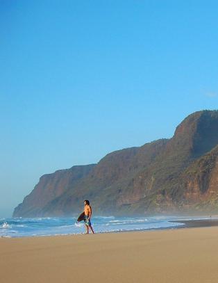 Dette er k�ret til verdens beste strender