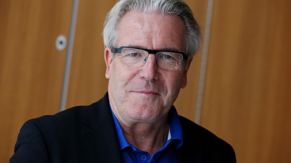 SL�R TILBAKE: Davy Wathne sl�r tilbake mot Ari Behn, etter � ha blitt kalt en klovn og en sportslig lettvekter. Foto: H�kon Mosvold Larsen / NTB scanpix