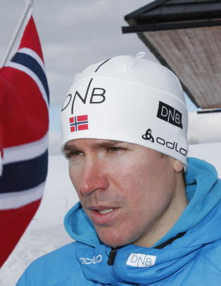 Mener herrestafetten er viktigere enn mix-stafetten