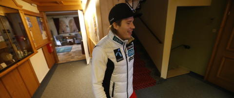 - Skaden hadde v�rt unng�tt om jeg hadde kj�rt bedre p� ski