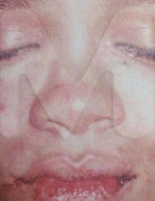 For 3 �r siden s� hun slik ut