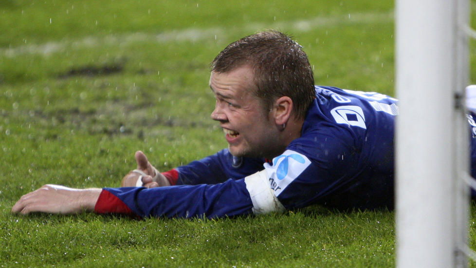 TILBAKE? Christian Grindheim skal v�re klar for V�lerenga igjen.
Foto: H�kon Mosvold Larsen / SCANPIX .