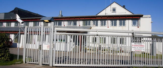 Vurderer onanist p� nytt etter blotting i retten