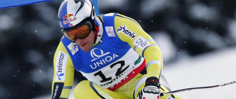 - Har f�tt litt � tenke p�