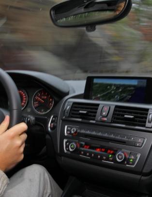 Over halvparten bryter fartsgrensen regelmessig