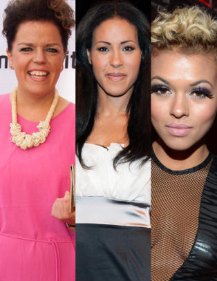 Hva har alle disse damene til felles?