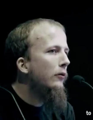 - Gjemte servere i bergsprekker