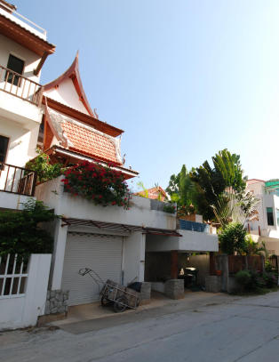 Fryktens gate