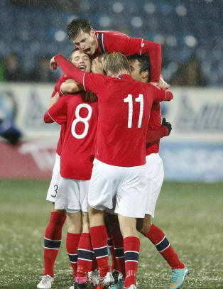 U21-spillerne skal l�re om Midt�sten-konflikten