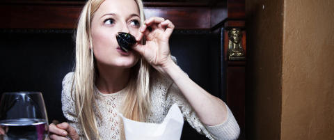 - Jeg er blitt t�ffere