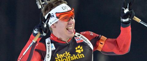 Emil Hegle Svendsen viste ikke f�lelser