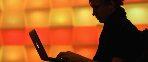 Hackere angriper fra Kina