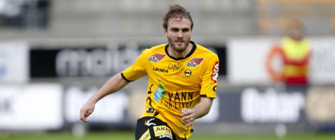 Westerberg ferdig etter ti starter for Lillestrøm