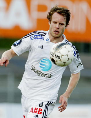 Simen Brenne klar for Str�msgodset