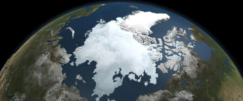 Nei, global oppvarming har ikke �stoppet�