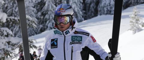 - Som om Northug skulle tatt Holmenkollbanen