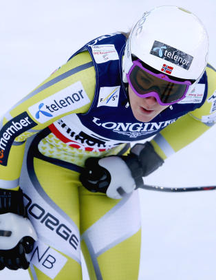 Sejersted kj�rte ut i superkombinasjonen