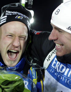 - Han er en Zlatan-type