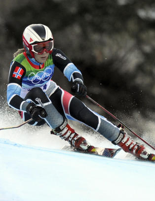 L�seth vant Europacup-slal�m