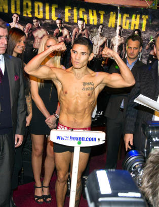 - Andreas vant innveiingen