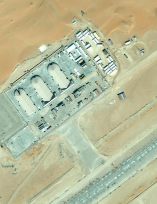 Er dette USAs hemmelige dronebase i Saudi-Arabia?
