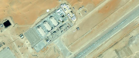 Er dette USAs hemmelige dronebase i Saudi-Arabia?