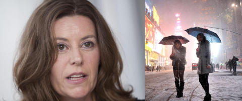 - Alt er bra, bortsett fra at halve kolleksjonen er i Norge