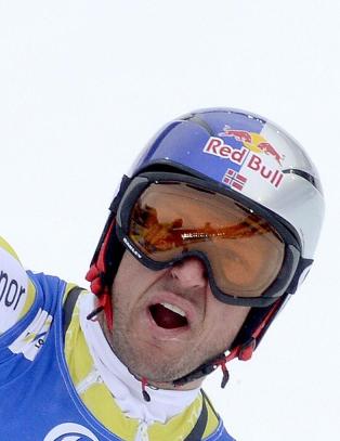 Lund Svindal skrev historie med VM-gull i utfor