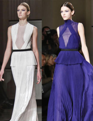 - Vat det bare flaks eller har fru Obama rett?