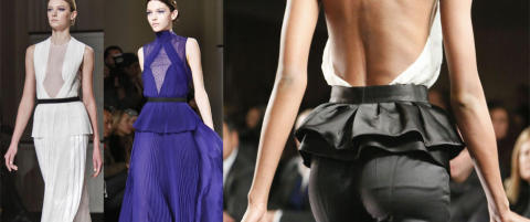 - Vat det bare flaks eller har fru Obama rett?