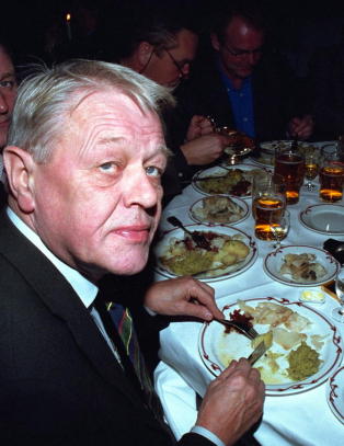 Slik var Kåre Valebrokks liv i bilder